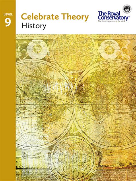 Celebrate Theory is a new series that supports the study of music theory at every stage of a students musical development. . Celebrate theory level 9 history pdf